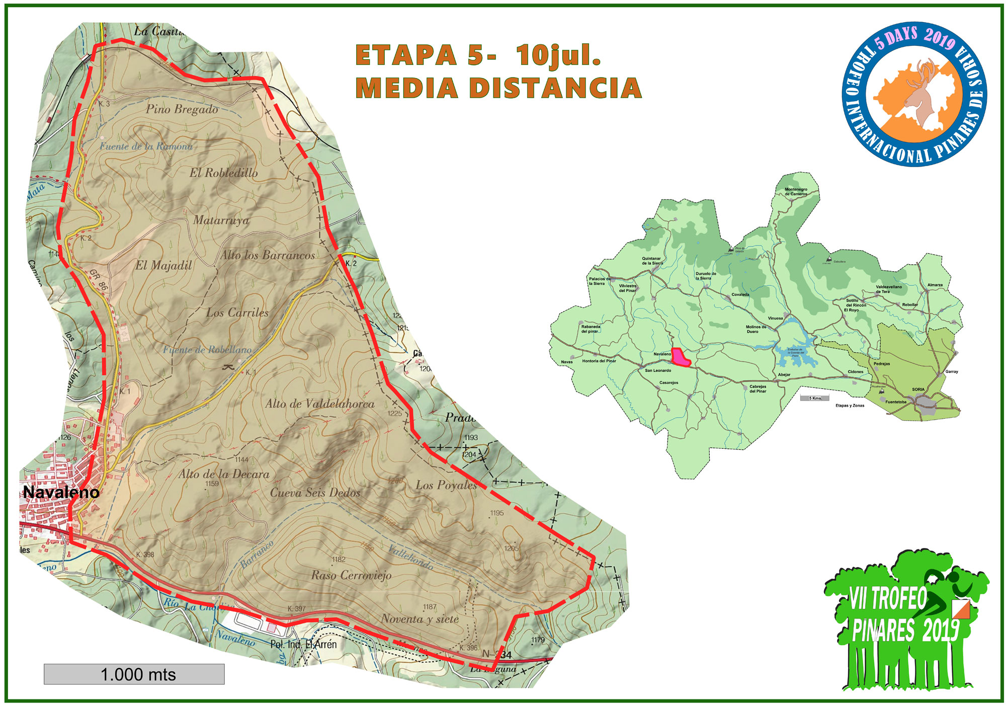 Zona prohibida V